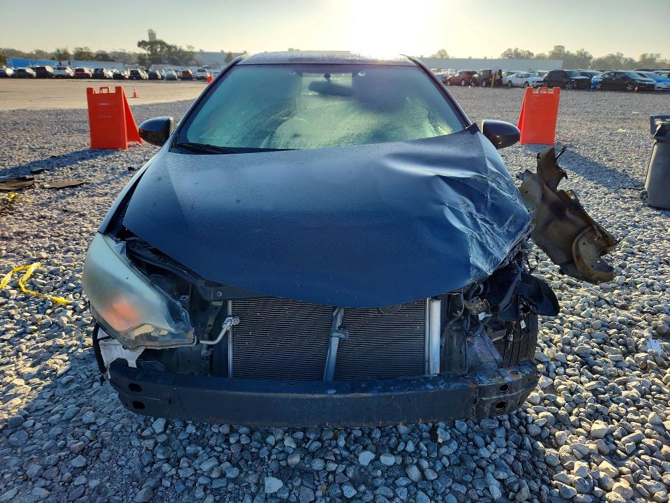 Photo 5 from auction – 2016 TOYOTA COROLLA L with VIN 5YFBURHE2GP507791