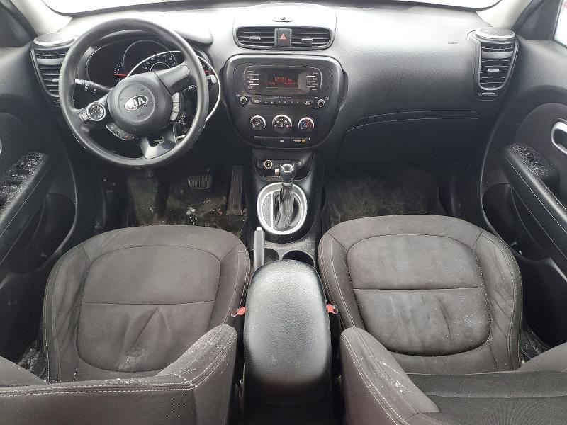 Photo 8 from auction – 2016 KIA SOUL with VIN KNDJN2A2XG7349380