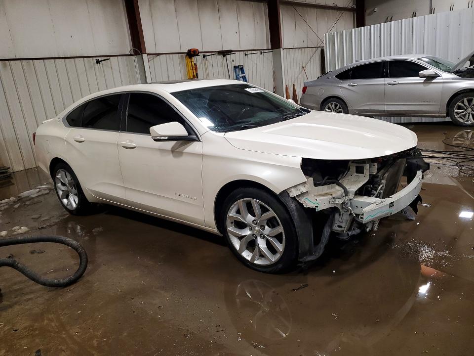 Photo 4 from auction – 2014 CHEVROLET IMPALA LT with VIN 2G1115SL6E9153543