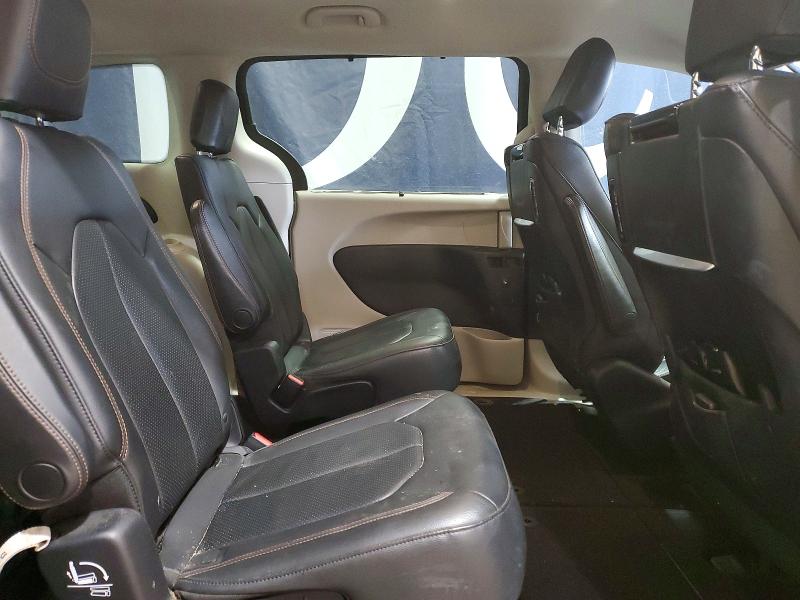 Photo 11 from auction – 2017 CHRYSLER PACIFICA T with VIN 2C4RC1EG6HR721130