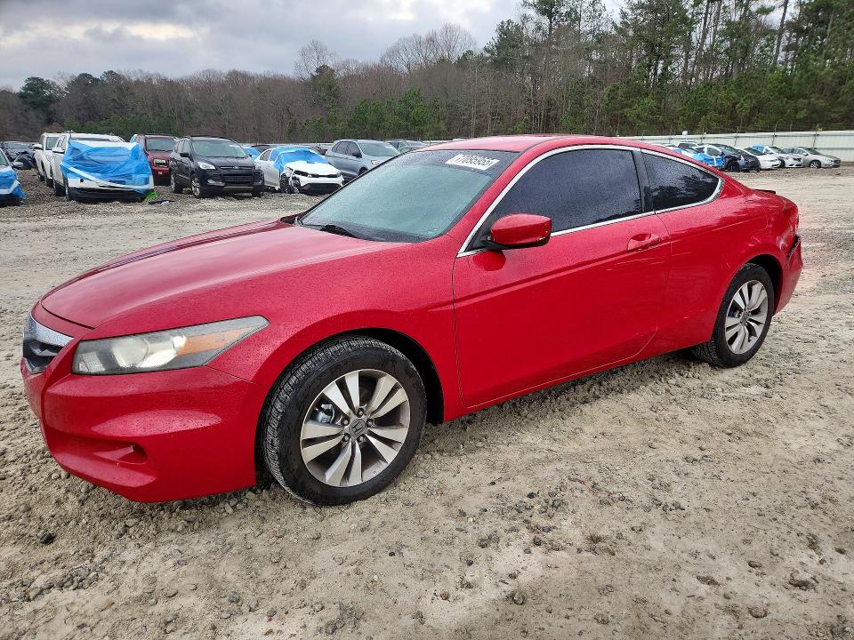 HONDA ACCORD 2011 with VIN 1HGCS1B36BA012334 - Photo from auction