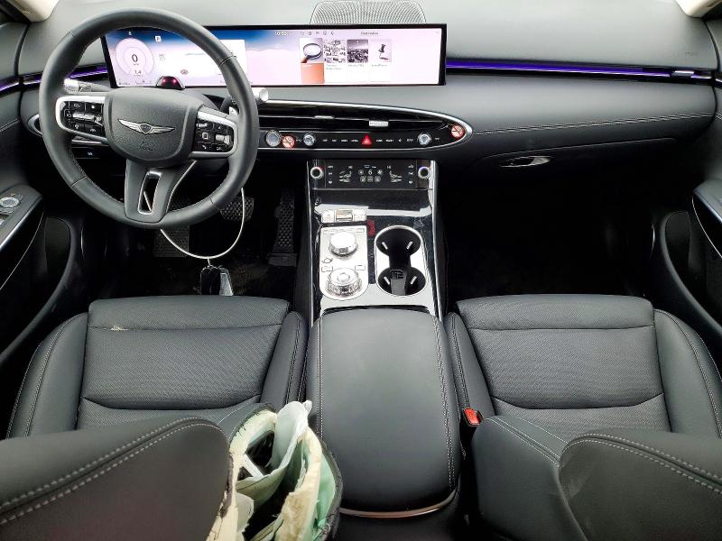 Photo 8 from auction – 2026 GENESIS GV70 with VIN 5NMMADTB0TH049061