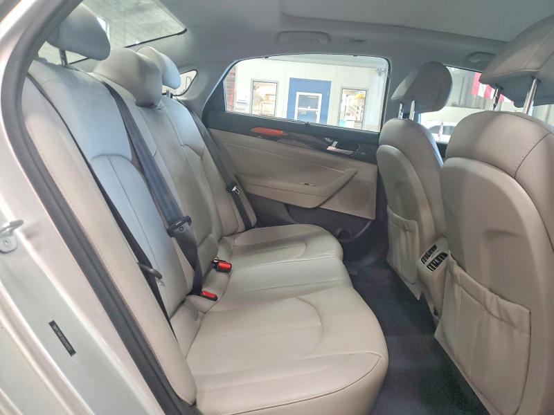 Photo 10 from auction – 2015 HYUNDAI SONATA SPO with VIN 5NPE34AF2FH244252