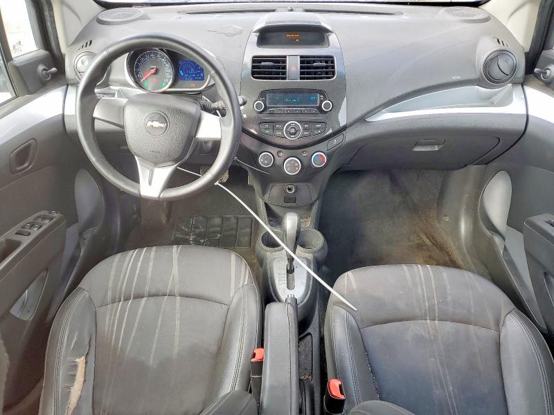 Photo 8 from auction – 2014 CHEVROLET SPARK LS with VIN KL8CB6S98EC413465