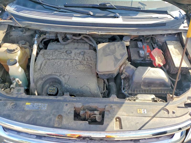 Photo 11 from auction – 2014 FORD EDGE with VIN 2FMDK3GC8EBA10631