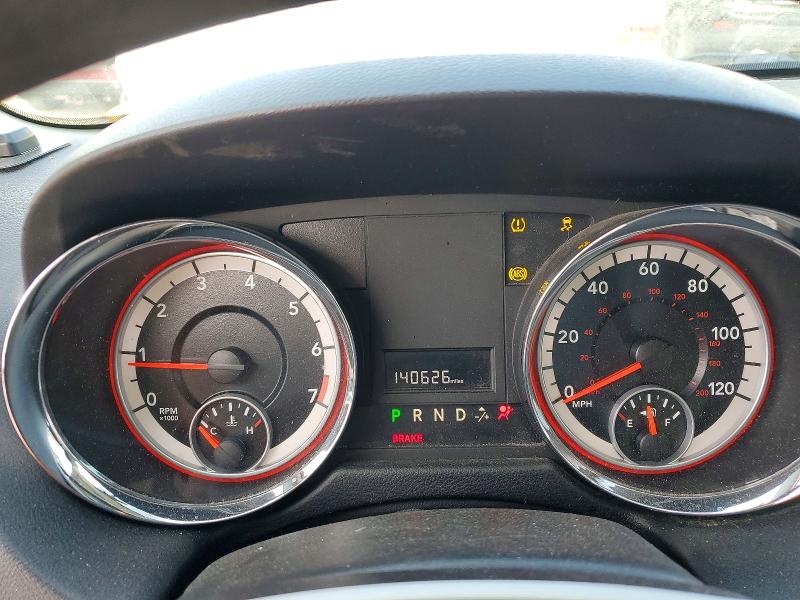 Photo 9 from auction – 2012 DODGE GRAND CARA with VIN 2C4RDGCGXCR178876
