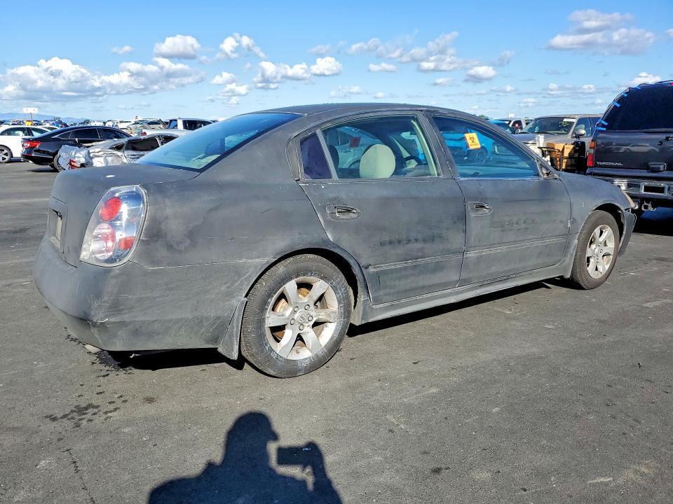 Photo 3 from auction – 2005 NISSAN ALTIMA S with VIN 1N4AL11E25C306799
