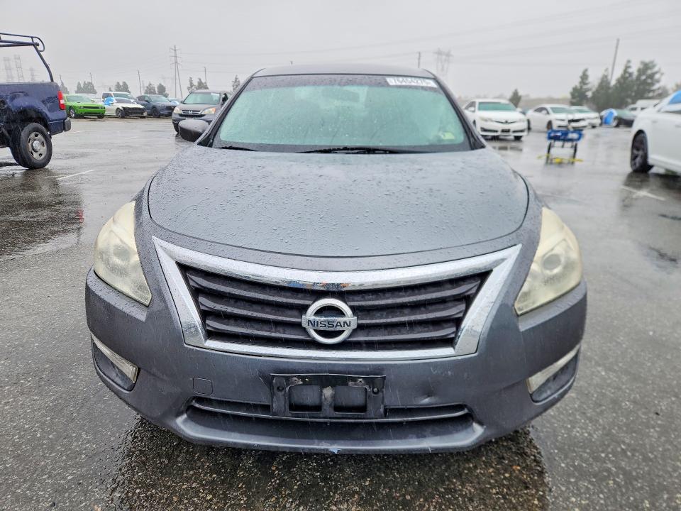 Photo 5 from auction – 2015 NISSAN ALTIMA 2.5 with VIN 1N4AL3AP0FC231373