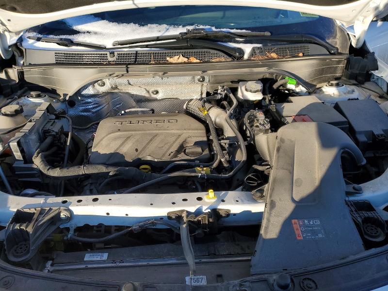 Photo 11 from auction – 2024 BUICK ENVISTA with VIN KL47LAE29RB057489