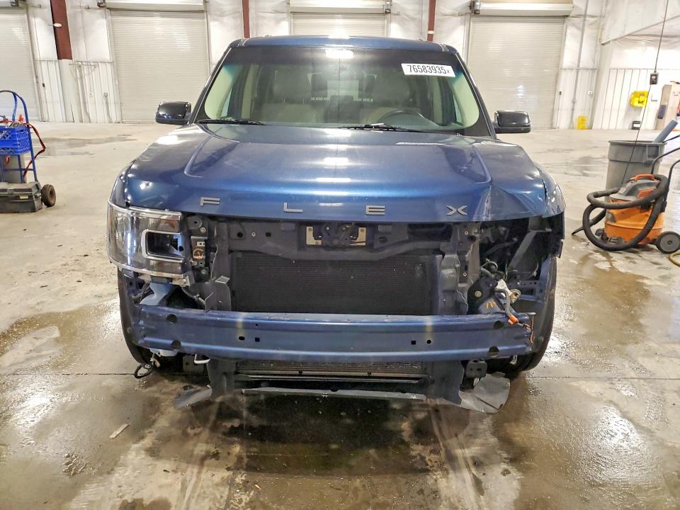 Photo 5 from auction – 2017 FORD FLEX with VIN 2FMHK6C83HBA05829