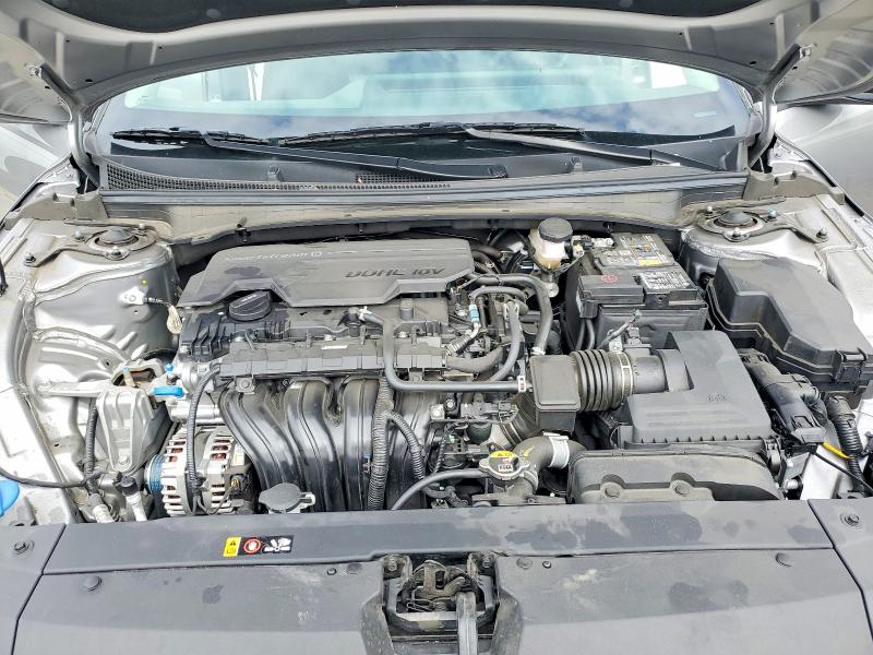 Photo 11 from auction – 2025 KIA K4 with VIN 3KPFT4DE4SE141386