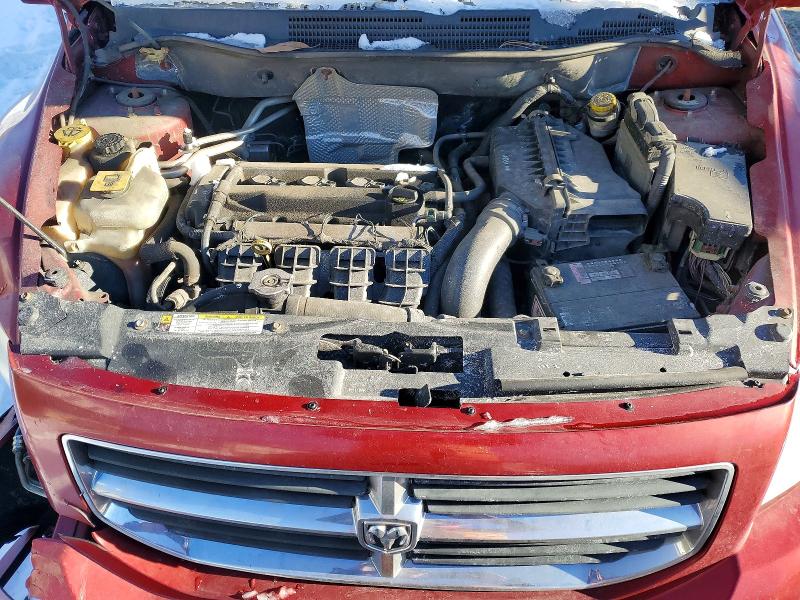 Photo 12 from auction – 2009 DODGE CALIBER with VIN 1B3HB48A09D136010