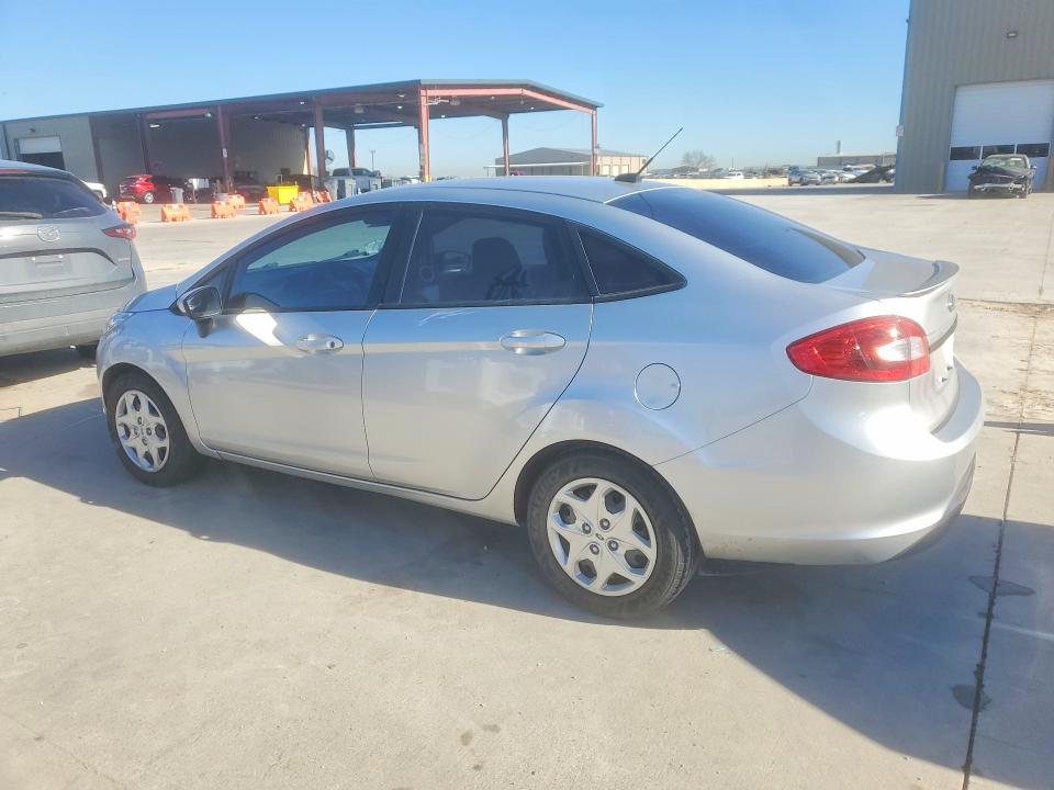 Photo 2 from auction – 2012 FORD FIESTA SE with VIN 3FADP4BJ6CM170557