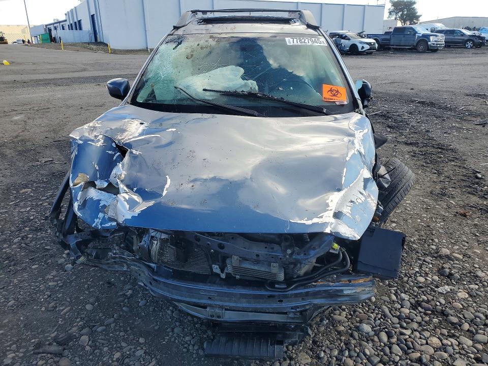 Photo 5 from auction – 2016 SUBARU OUTBACK 3. with VIN 4S4BSENC8G3308881