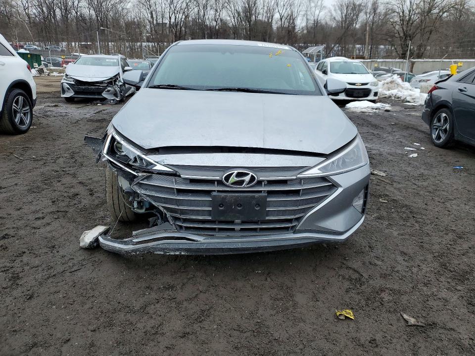 Photo 5 from auction – 2020 HYUNDAI 150 with VIN KMHD74LF7LU051671