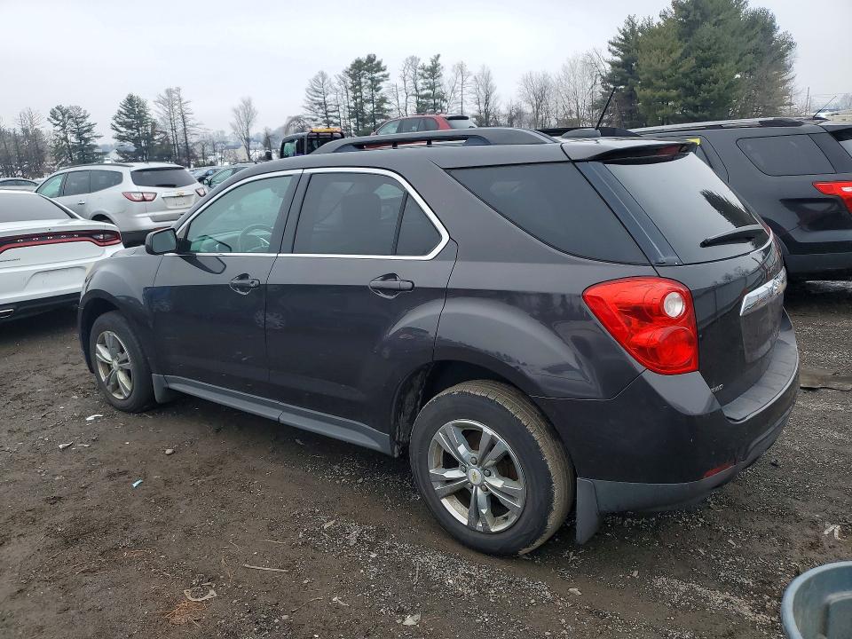 Photo 2 from auction – 2015 CHEVROLET EQUINOX LT with VIN 2GNFLFEK0F6372346