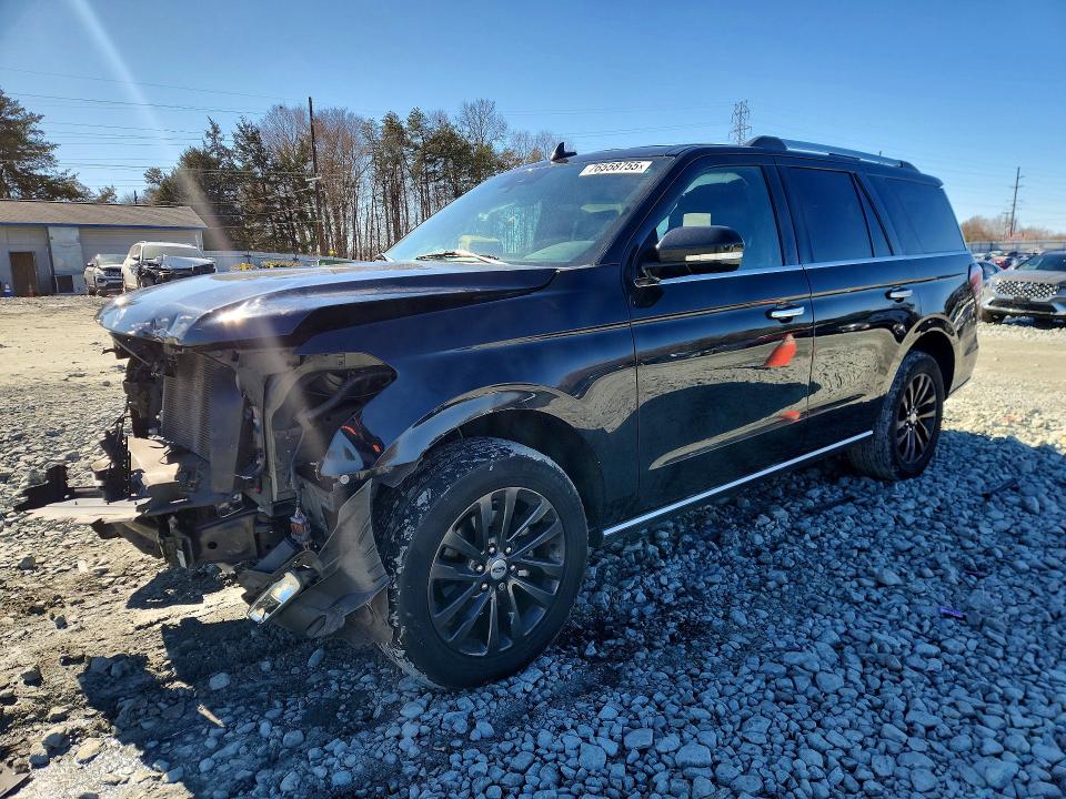 Photo 1 from auction – 2020 FORD EXPEDITION with VIN 1FMJU1KT3LEA81701