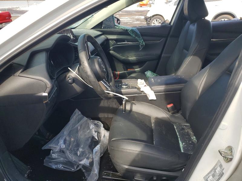 Photo 7 from auction – 2022 MAZDA 3 with VIN 3MZBPACL6NM314267