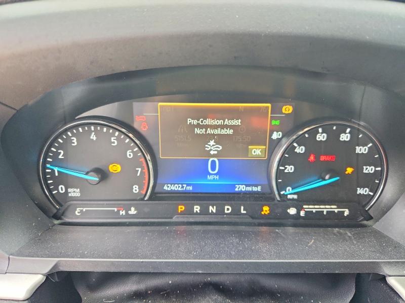 Photo 9 from auction – 2023 FORD EXPLORER with VIN 1FMSK8DH9PGA08516