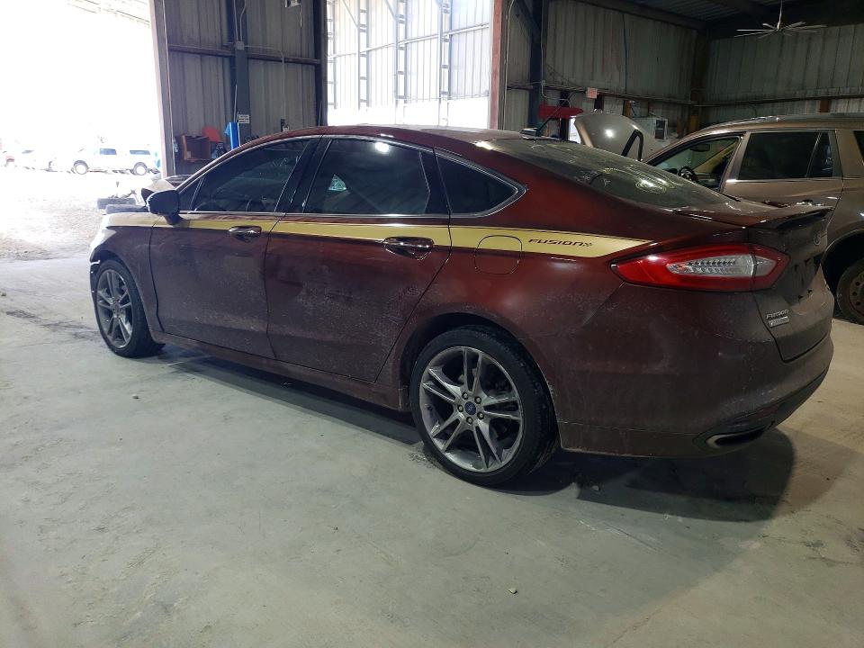 Photo 2 from auction – 2015 FORD FUSION TIT with VIN 3FA6P0D92FR182555