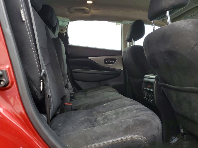 Photo 11 from auction – 2020 NISSAN MURANO SV with VIN 5N1AZ2BJ2LN131574