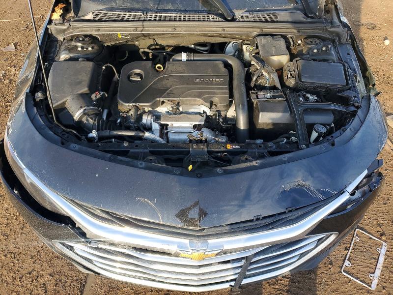 Photo 11 from auction – 2020 CHEVROLET MALIBU with VIN 1G1ZD5ST2LF066012