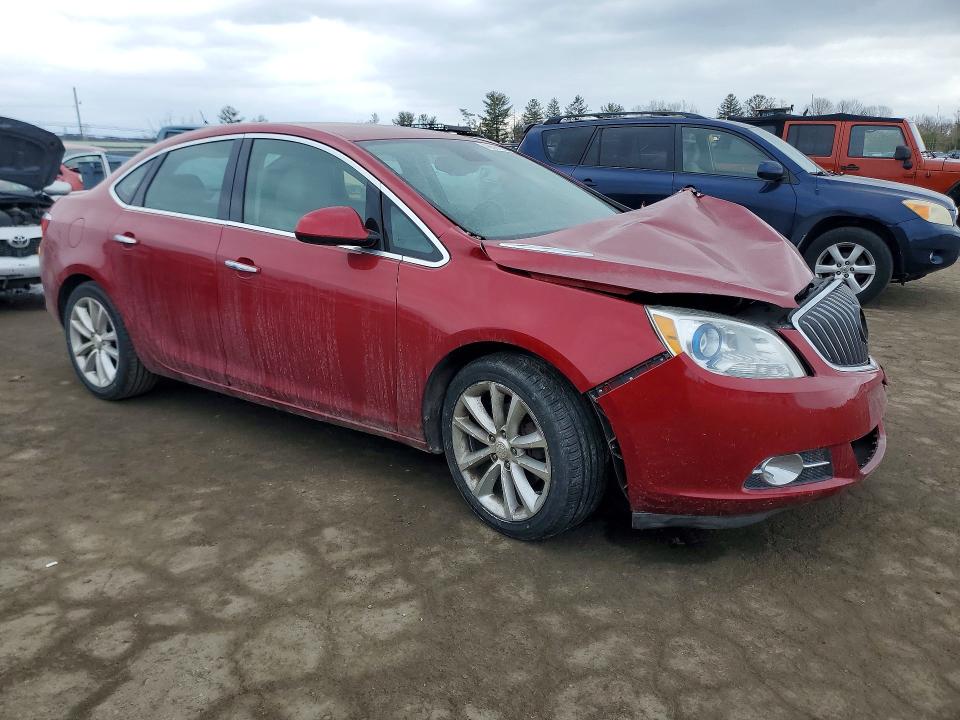 Photo 4 from auction – 2013 BUICK VERANO CON with VIN 1G4PR5SK3D4251749