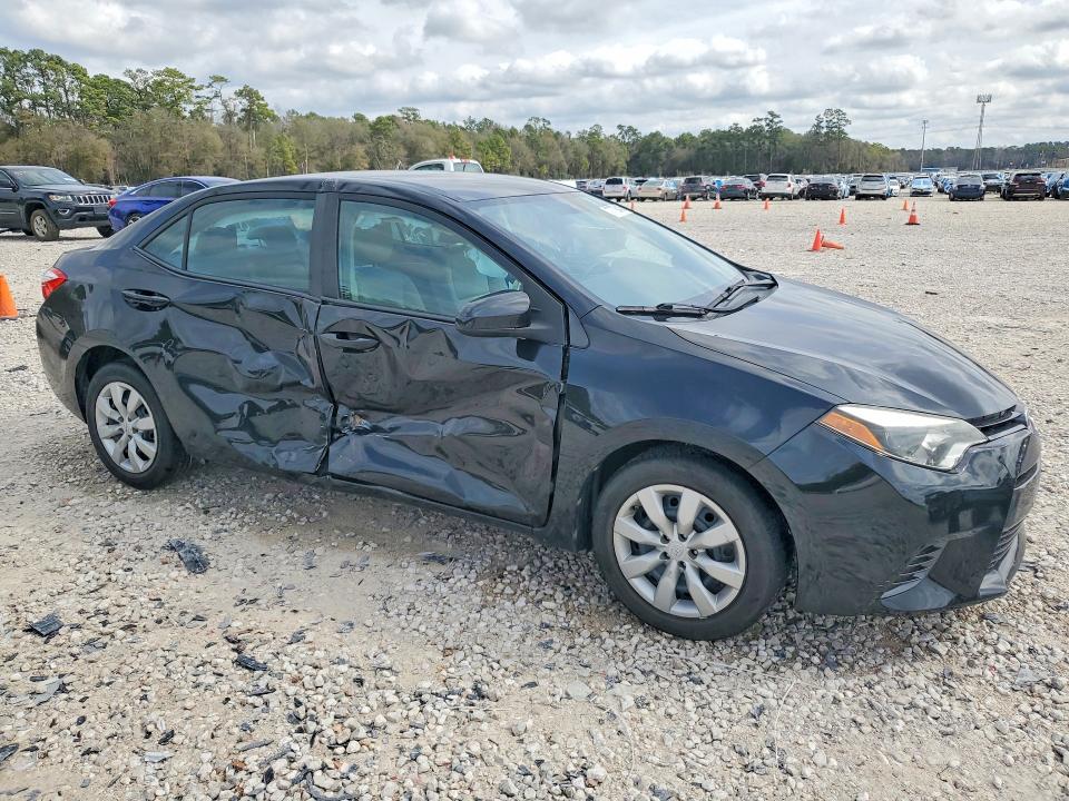 Photo 4 from auction – 2016 TOYOTA COROLLA L with VIN 2T1BURHE2GC655939