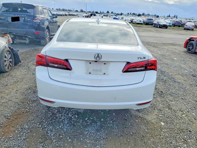 Photo 6 from auction – 2015 ACURA TLX with VIN 19UUB1F38FA008113