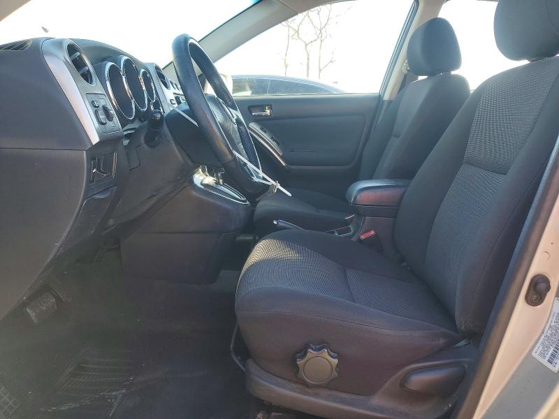 Photo 7 from auction – 2003 TOYOTA COROLLA MA with VIN 2T1KR32E33C111645