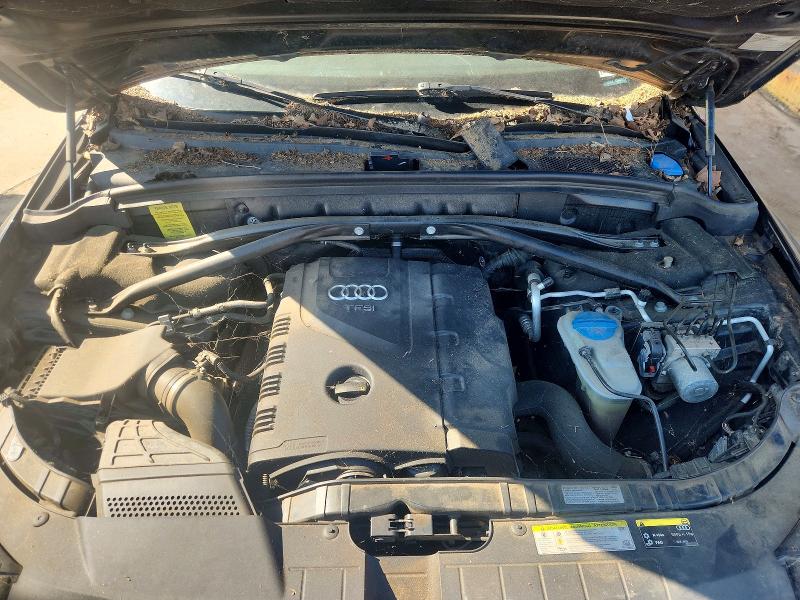 Photo 12 from auction – 2014 AUDI Q5 with VIN WA1LFAFP2EA101784