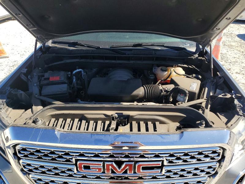 Photo 11 from auction – 2021 GMC SIERRA with VIN 3GTP8FED8MG230795