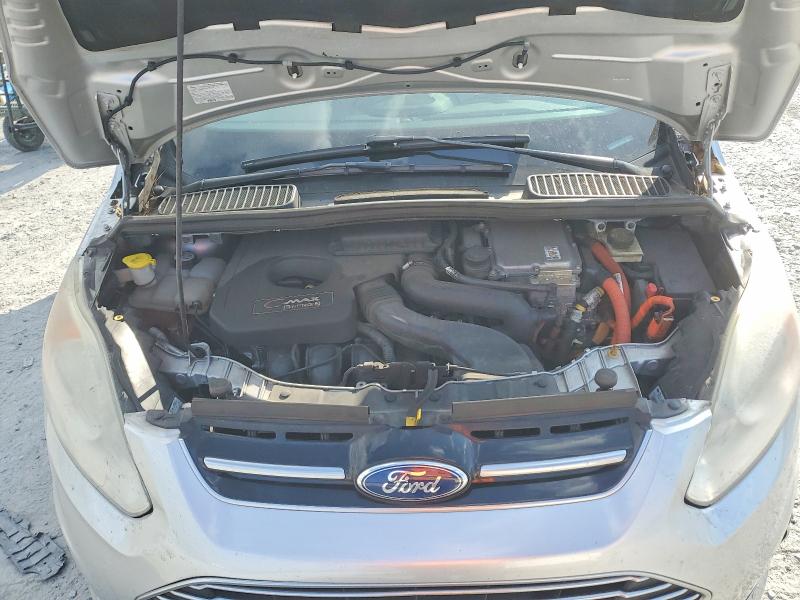 Photo 12 from auction – 2013 FORD C-MAX PREM with VIN 1FADP5CU2DL541828