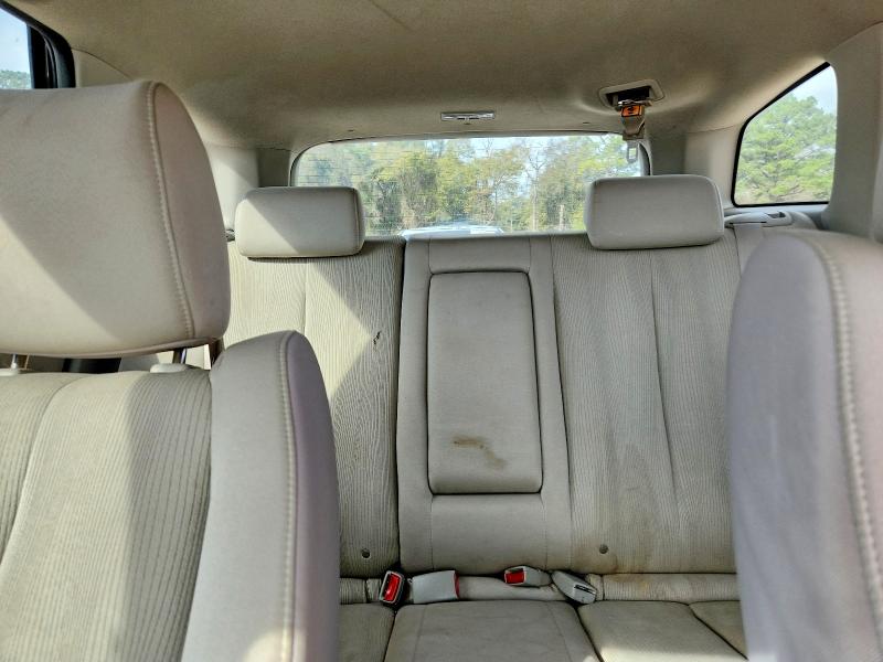 Photo 10 from auction – 2011 MAZDA CX-7 with VIN JM3ER2A58B0405034