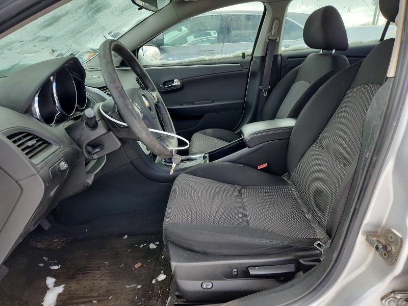 Photo 7 from auction – 2010 CHEVROLET MALIBU 1LT with VIN 1G1ZC5E02AF283092