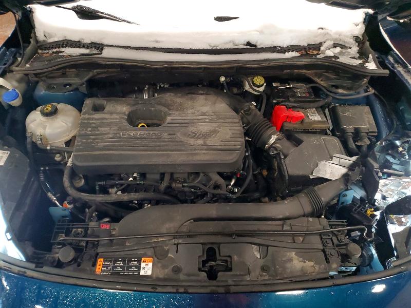 Photo 12 from auction – 2020 FORD ESCAPE TIT with VIN 1FMCU9J90LUB30081