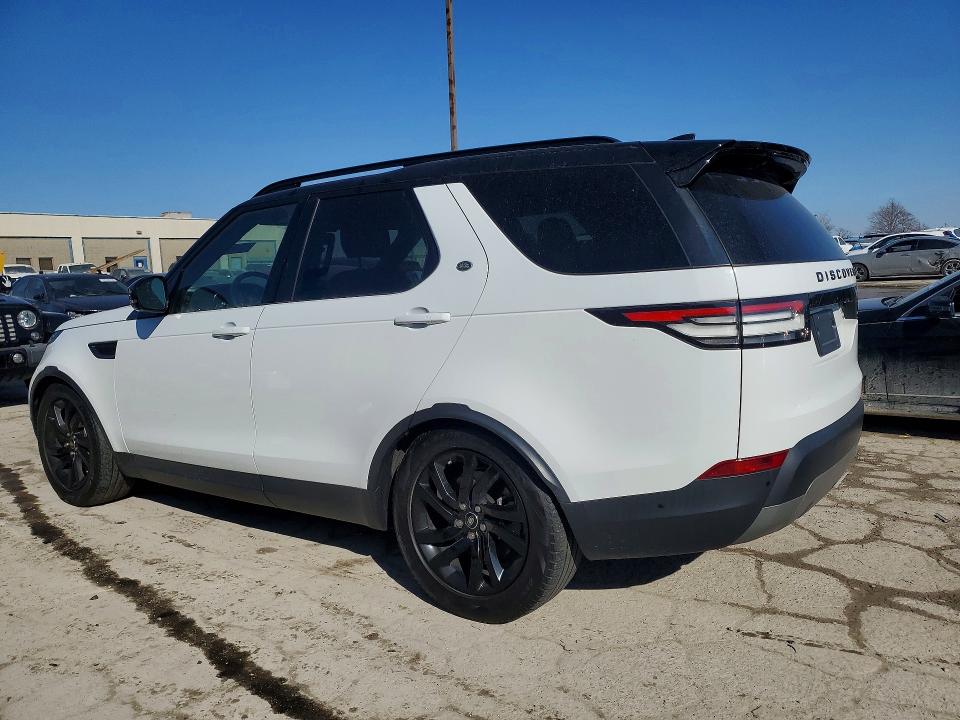Photo 2 from auction – 2020 LAND ROVER DISCOVERY with VIN SALRG2RV6L2432770