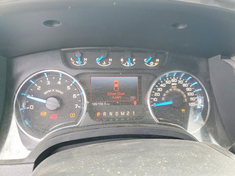 Photo 9 from auction – 2014 FORD F150 SUPER with VIN 1FTFW1CT8EKG45897
