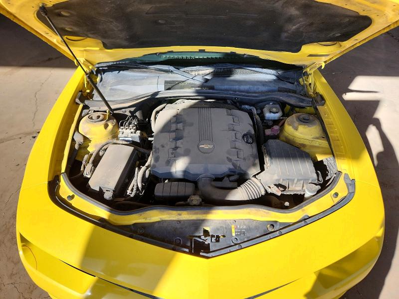 صورة رقم 11 من المزاد - 2015 CHEVROLET CAMARO مع VIN 2G1FB1E36F9215645