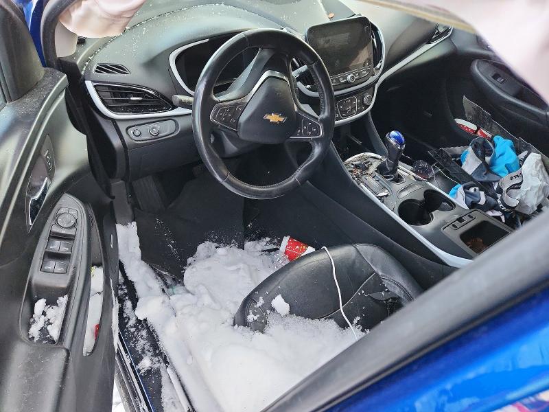 Photo 8 from auction – 2017 CHEVROLET VOLT with VIN 1G1RA6S55HU213989