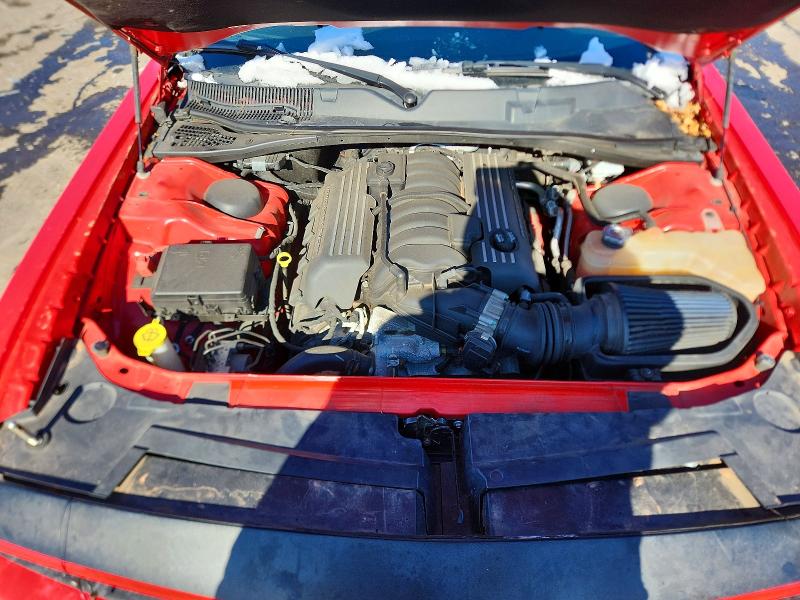 Photo 11 from auction – 2017 DODGE CHALLENGER with VIN 2C3CDZFJ7HH554007