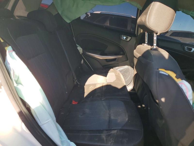 Photo 11 from auction – 2019 FORD ECOSPORT with VIN MAJ3S2GE8KC266748