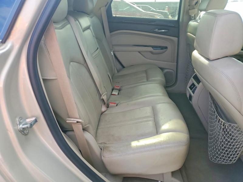 صورة رقم 10 من المزاد - 2014 CADILLAC SRX مع VIN 3GYFNBE33ES677595