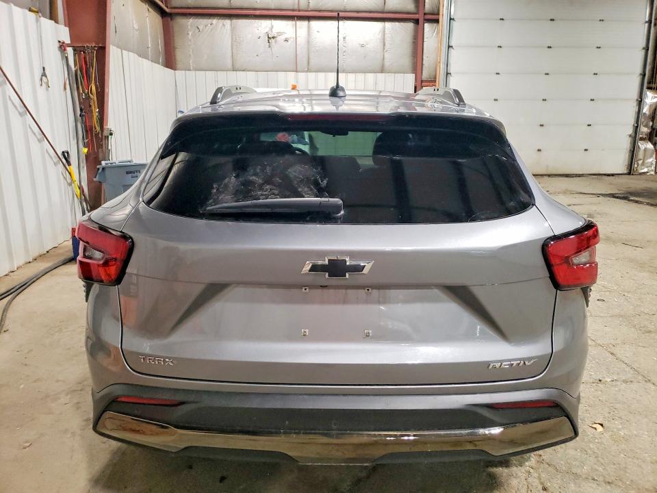Photo 6 from auction – 2025 CHEVROLET TRAX with VIN KL77LKEP1SC016021