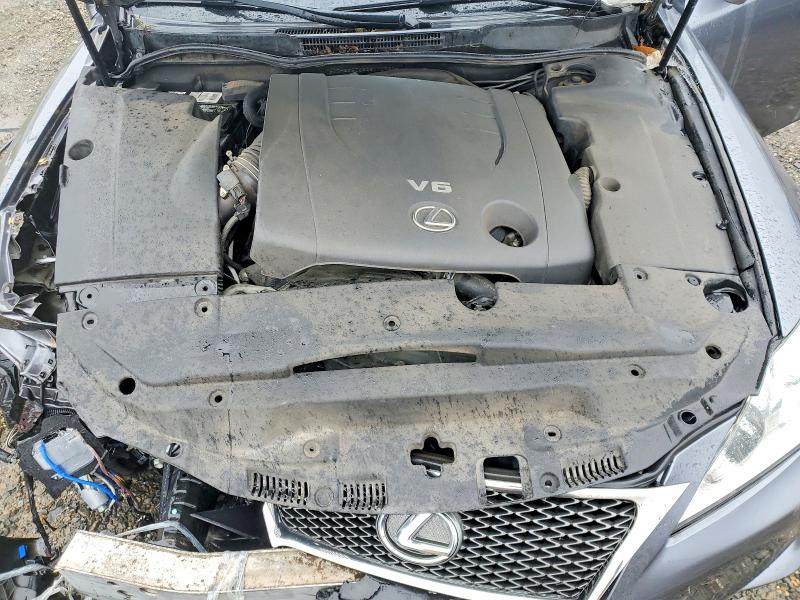 Photo 11 from auction – 2012 LEXUS IS 250 with VIN JTHBF5C29C5172390