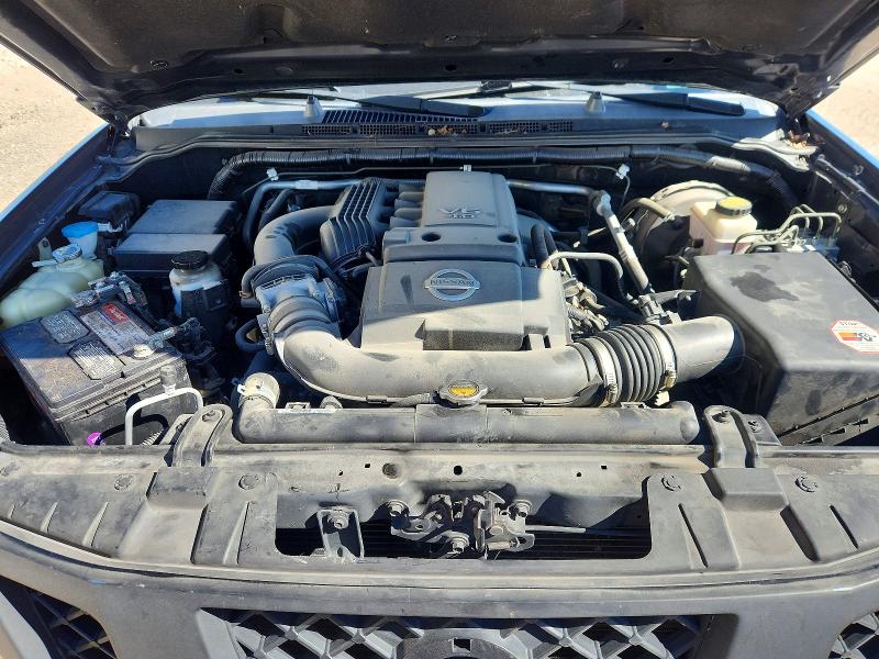 Photo 11 from auction – 2019 NISS FRONTIER with VIN 1N6DD0ER2KN786867