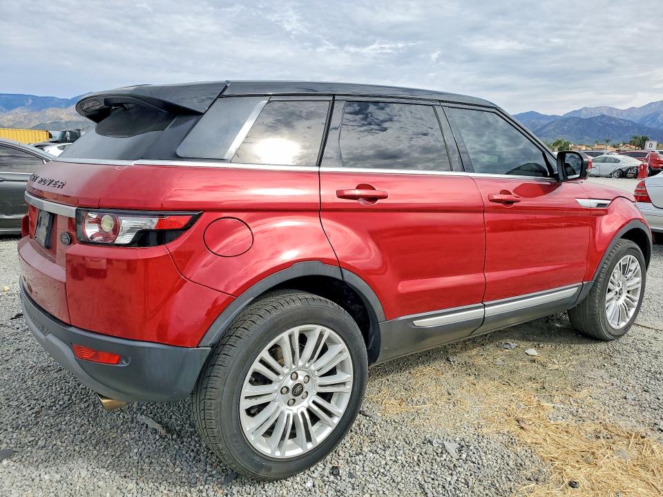 Photo 3 from auction – 2013 LAND ROVER RANGE ROVE with VIN SALVV2BG7DH716469