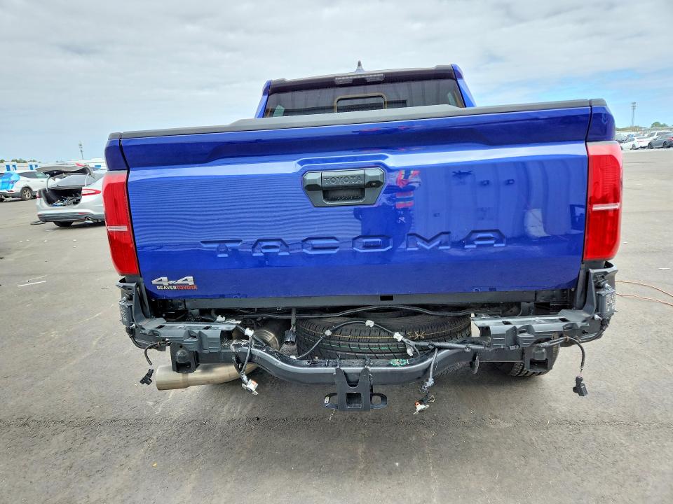 Photo 6 from auction – 2024 TOYOTA TACOMA with VIN 3TYLB5JNXRT024772