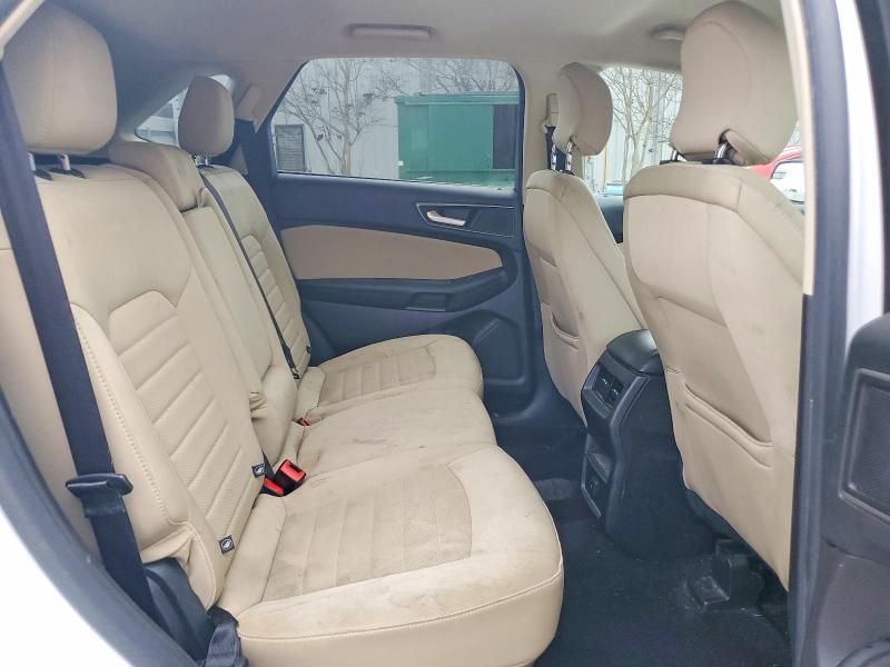 Photo 10 from auction – 2015 FORD EDGE with VIN 2FMTK3G91FBC41100