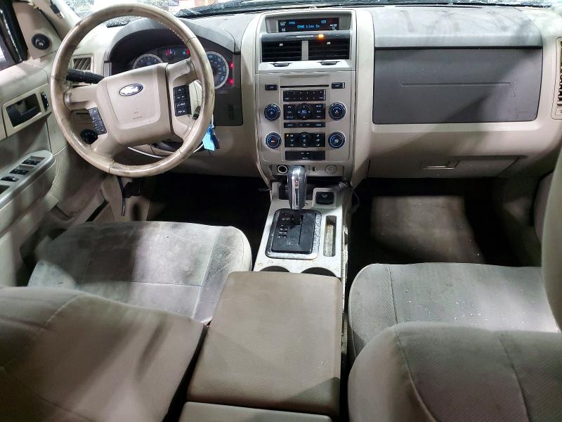 Photo 8 from auction – 2011 FORD ESCAPE with VIN 1FMCU5K3XBKA39705